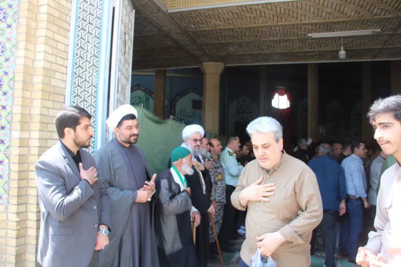 خستگی ناپذیری و اخلاص از مهمترین شاخصههای آیت الله رئیسی بود