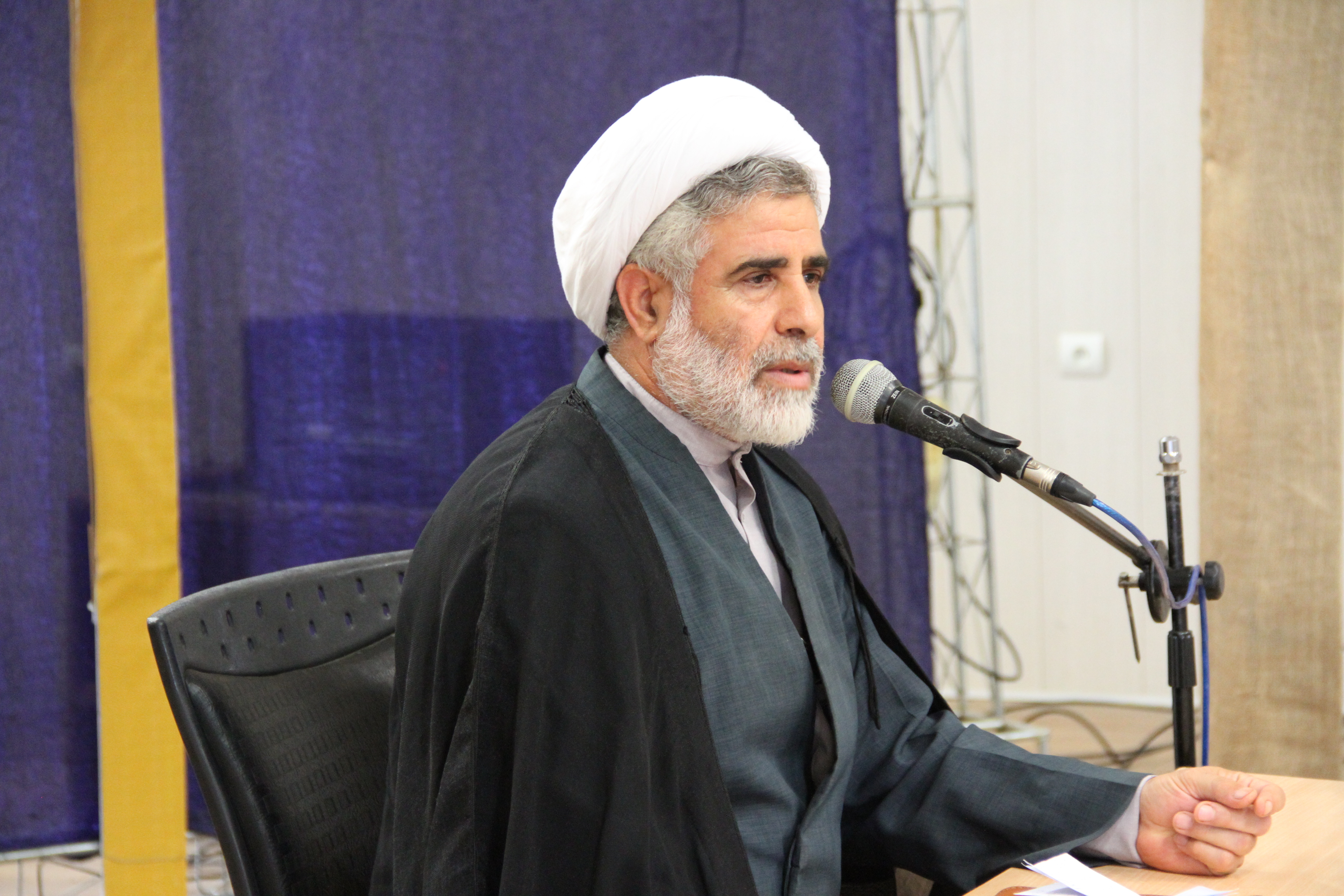 سوم خرداد نماد مقاومت ملت ایران در برابر جبهه استکبار است