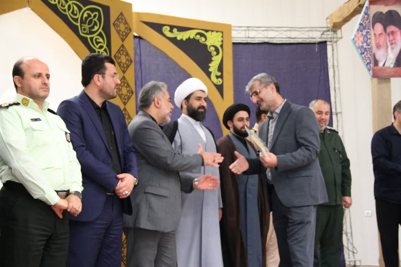 سوم خرداد نماد مقاومت ملت ایران در برابر جبهه استکبار است