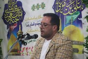 برپایی کرسی تلاوت قرآن کریم در مسجد امام حسن مجتبی (ع) شهرکرد