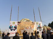 انقلاب اسلامی به برکت خون شهدا پابرجاست