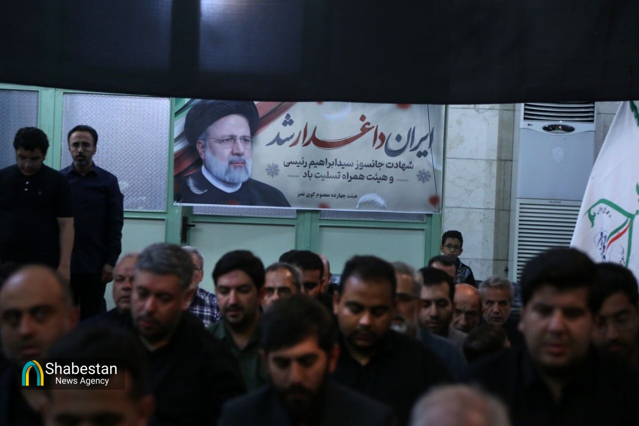 حال و هوای مسجدی که رییسجمهور ۲۰ سال امام آن بود