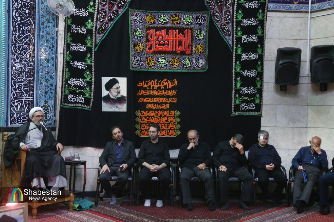 حال و هوای مسجدی که رییسجمهور ۲۰ سال امام آن بود