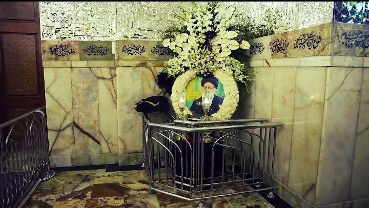 پایان یک عمر جهاد و شام غریبانه بچههای مسجد