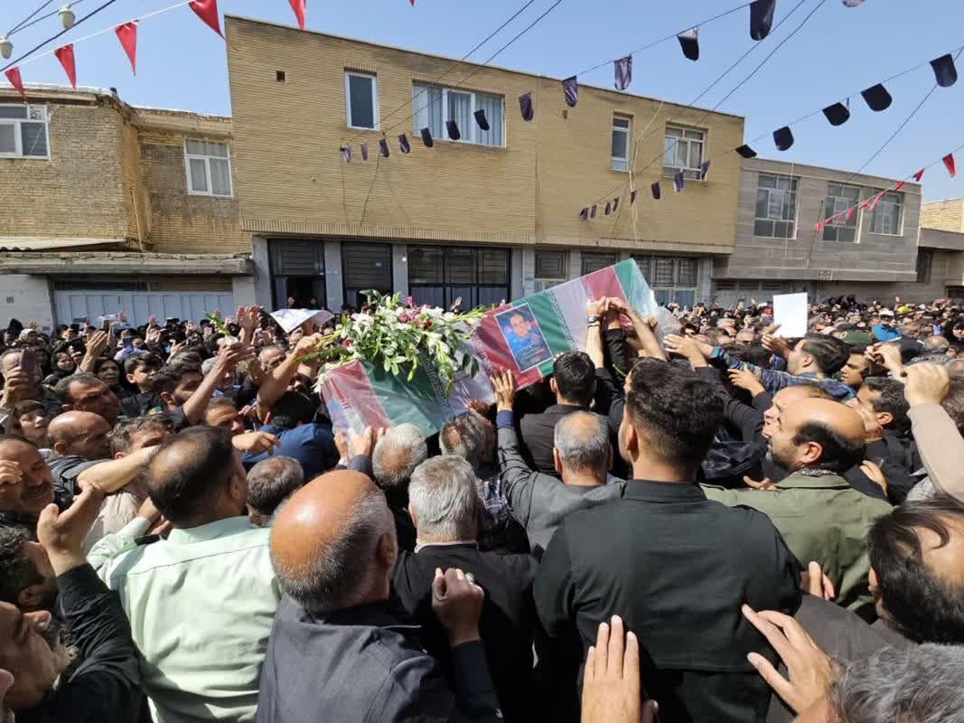 حماسهای به وسعت قلوب اصفهانیها