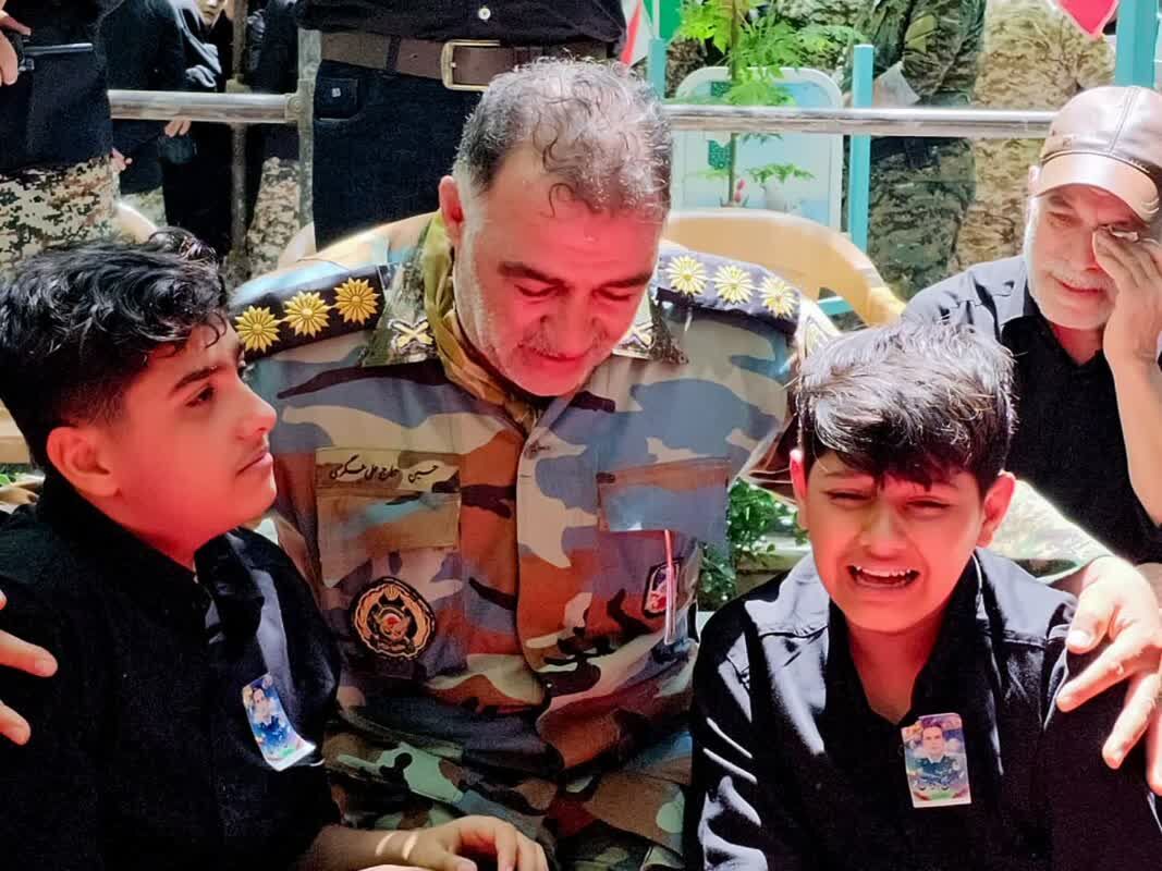 حماسهای به وسعت قلوب اصفهانیها