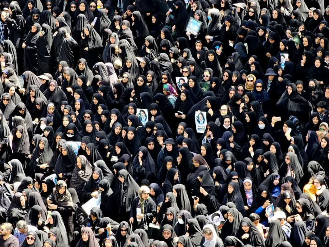 حماسهای به وسعت قلوب اصفهانیها