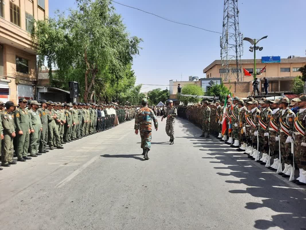 حماسهای به وسعت قلوب اصفهانیها