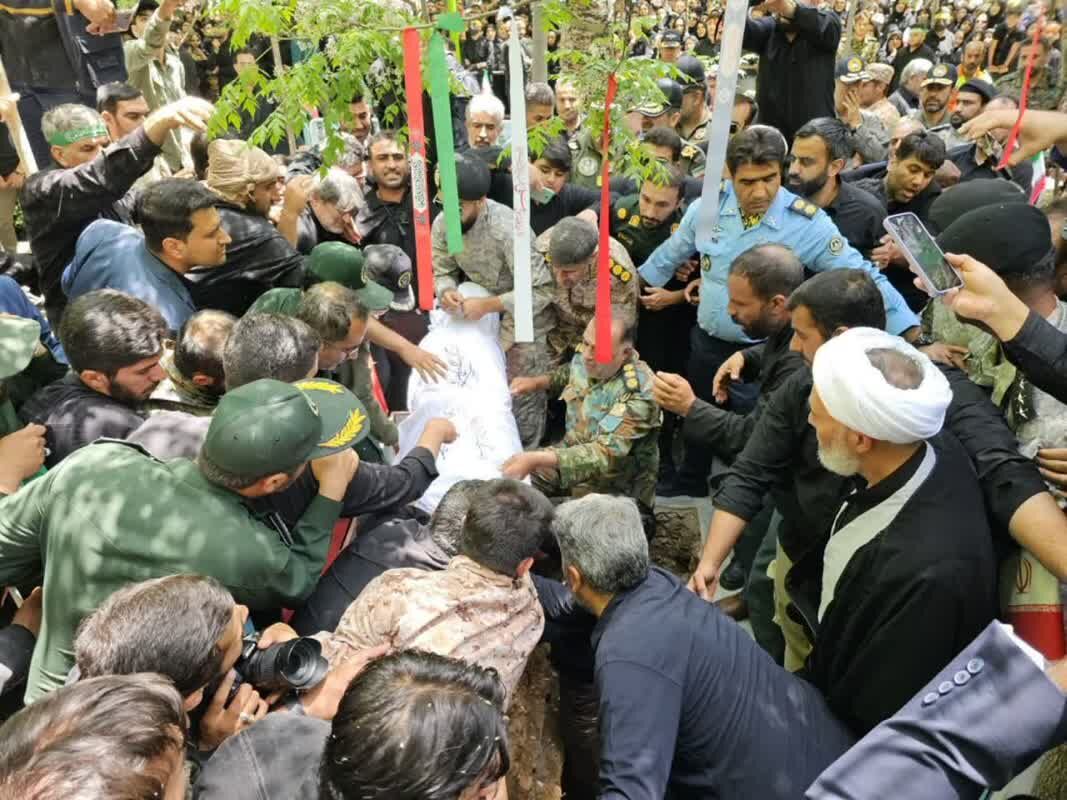 حماسهای به وسعت قلوب اصفهانیها