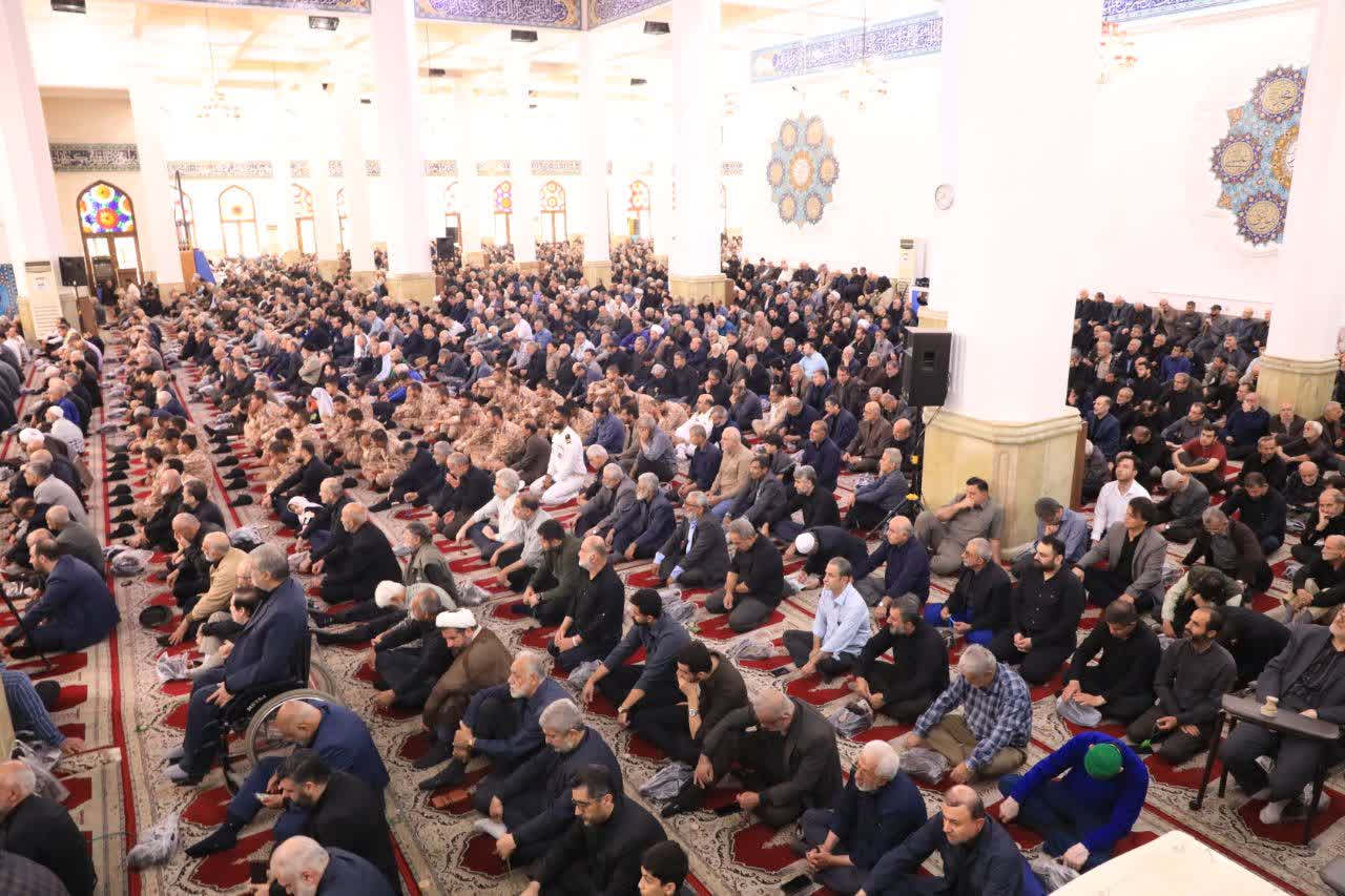 برای شهید رئیسی، رضایت مردم بر همهچیز ترجیح داشت