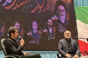 شهید رئیسی مدیر تراز انقلاب اسلامی بود/ شیوه کاری شهید جمهور ادامه یابد