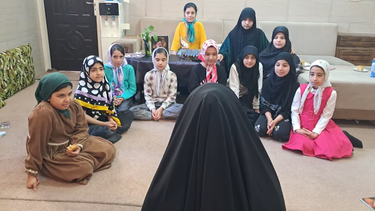 پایان یک عمر جهاد و شام غریبانه بچههای مسجد