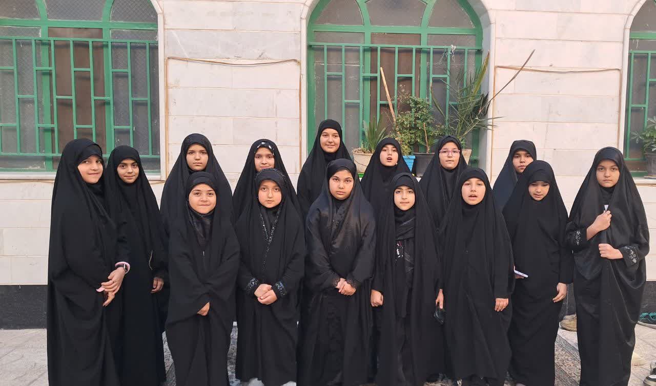 پایان یک عمر جهاد و شام غریبانه بچههای مسجد