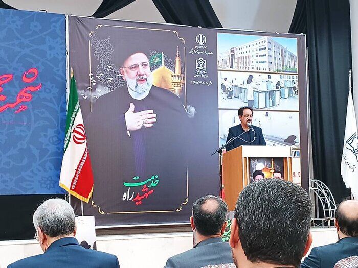 افتتاح ۲۲ پروژه پزشکی در مشهد