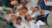 یونیسف: جان بیش از ۲۰ نوزاد در غزه در خطر است