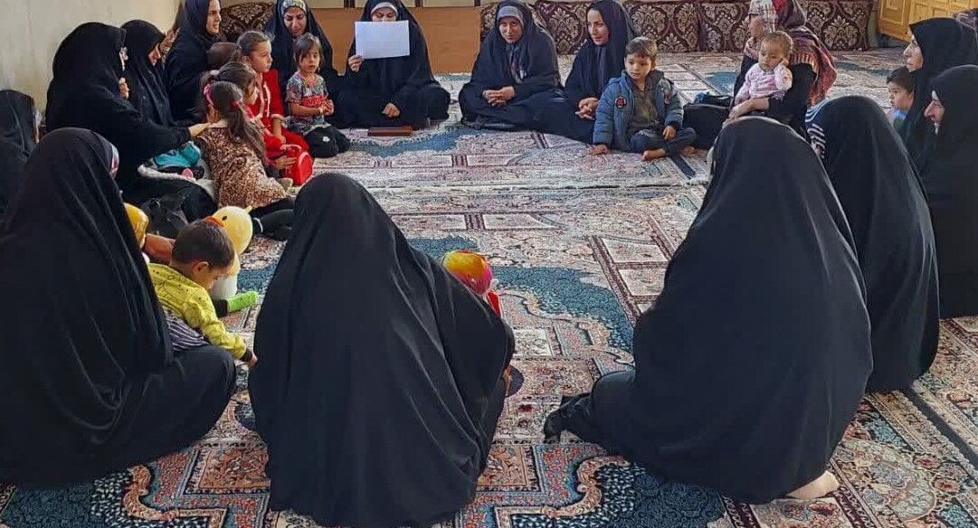 گعدههایی برای جوانی جمعیت