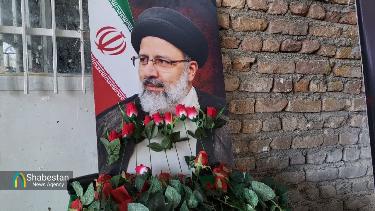 بزرگداشت شهدای خدمت در شهر گزیک