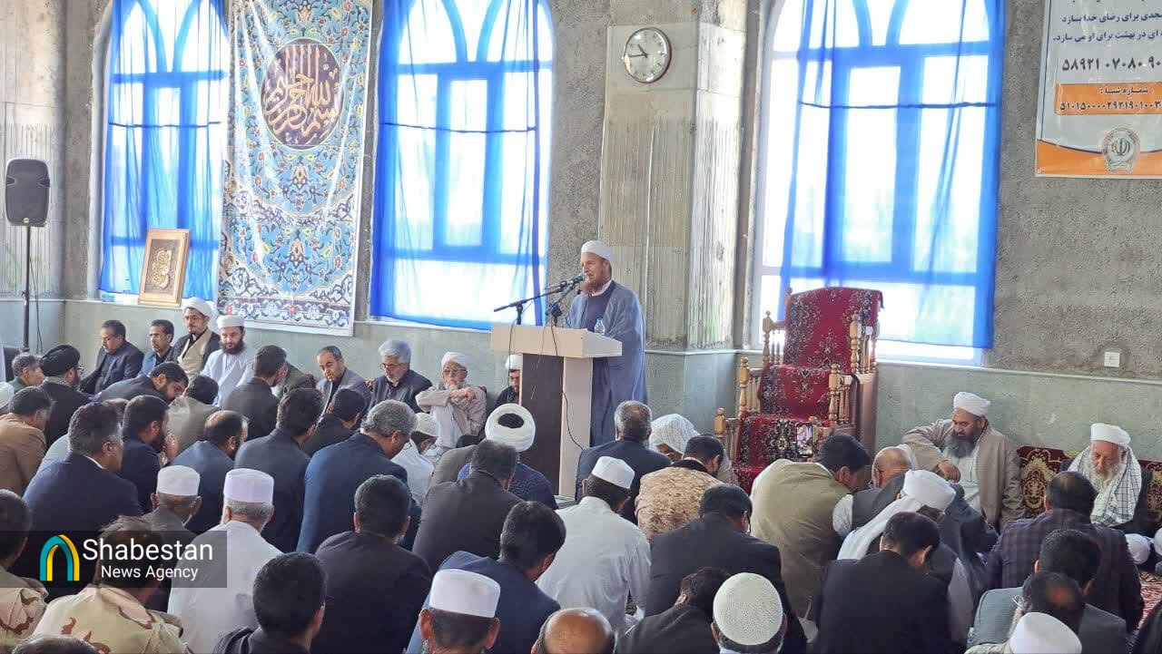 بزرگداشت شهدای خدمت در شهر گزیک