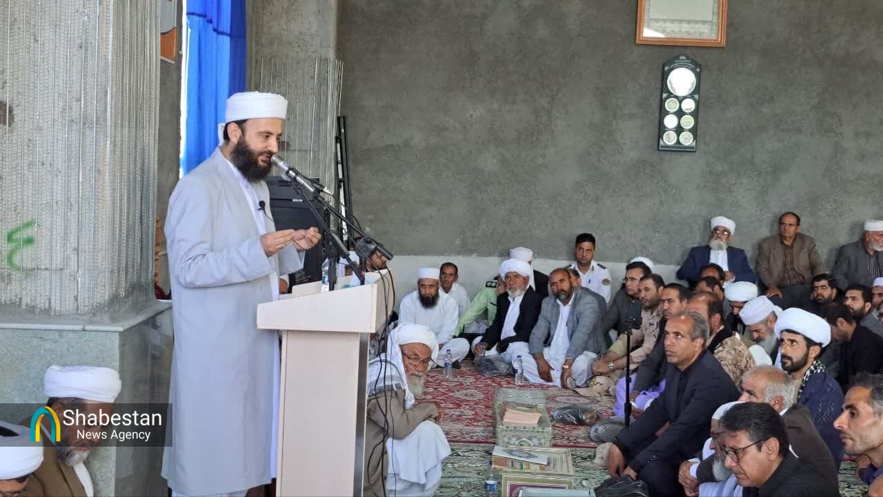 بزرگداشت شهدای خدمت در شهر گزیک