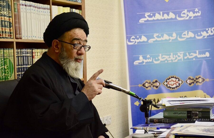 دغدغههای شهید آلهاشم برای مسجد و بچهمسجدیها