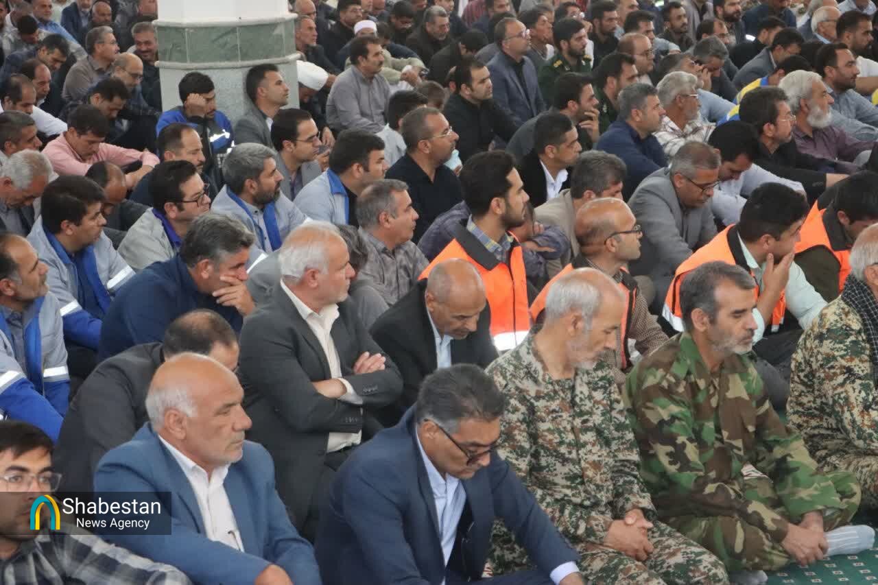 فسادستیزی از ویژگیهای بارز شهید رییسی بود