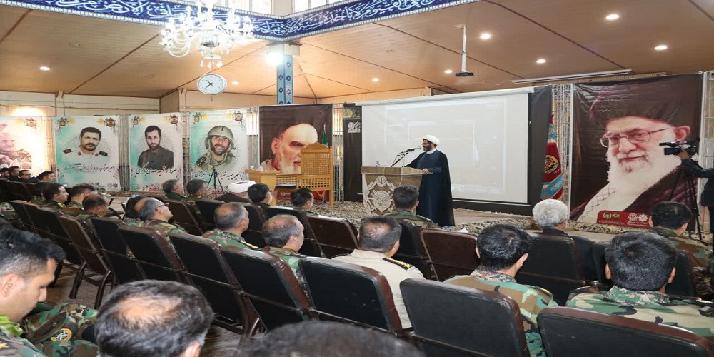 شهید آیت الله رئیسی سرباز مخلص ولایت بود