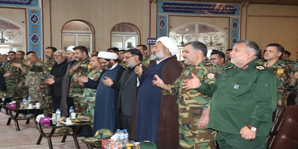 شهید آیت الله رئیسی سرباز مخلص ولایت بود