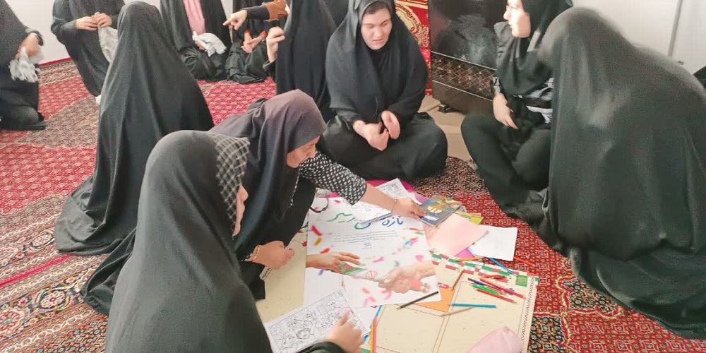 جاماندههای قافله آخرین دیدار، میهمان شهید بروجردی