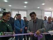 یک مرکز دندانپزشکی در طبقه فوقانی مسجد امام سجاد علیه‌السلام کرمان افتتاح شد
