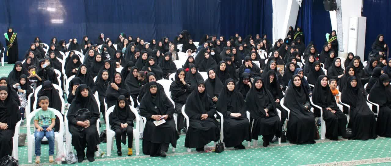 بزرگداشت سیدالشهدای خدمت در بیرجند برگزار شد