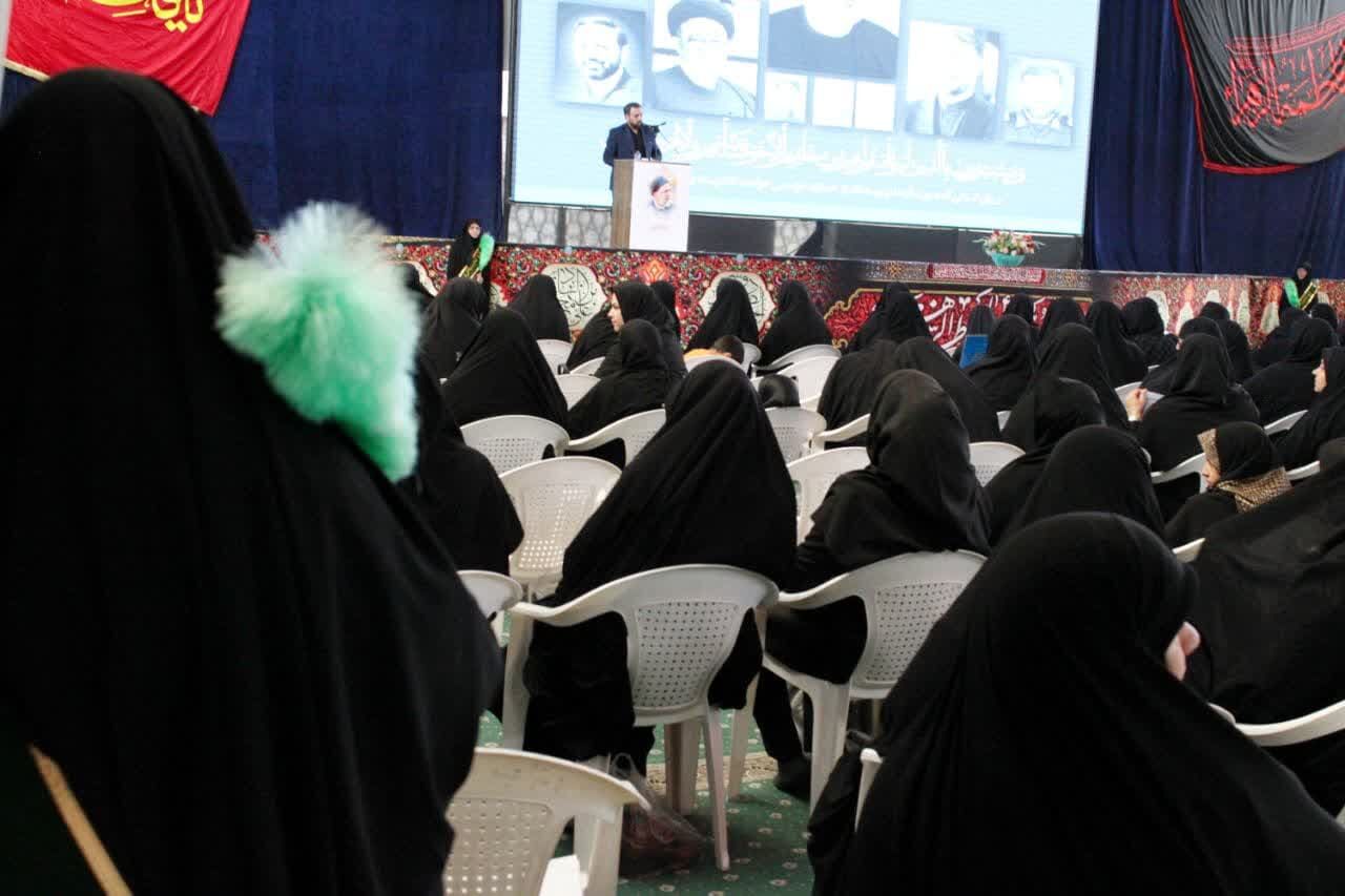 بزرگداشت سیدالشهدای خدمت در بیرجند برگزار شد