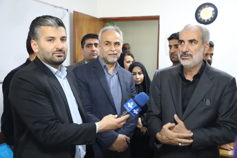 عزم جدی استاندار مازندران برای تحقق وعده آیت الله رئیسی درحمایت از برنج ایرانی