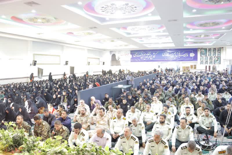 ولایتمداری در عمل رمز پیروزی ملت ایران در عملیات الی بیت المقدس بود