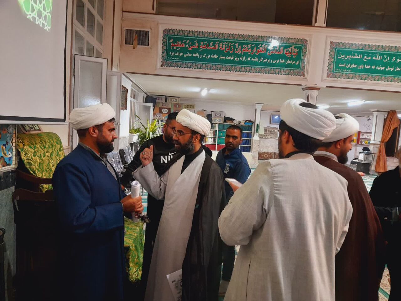 آغاز طرح شهید اصلانی در محله پنجتن مشهد