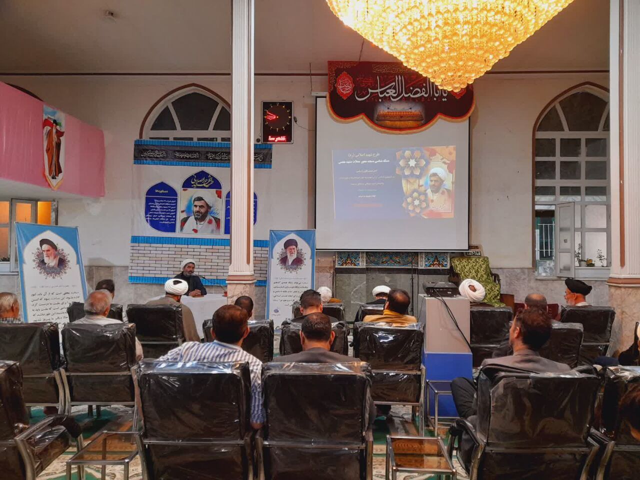 آغاز طرح شهید اصلانی در محله پنجتن مشهد