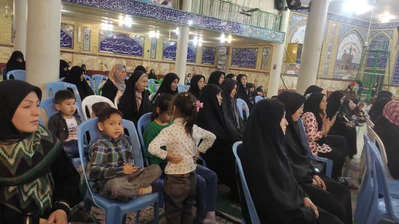 بزرگداشت شهدای خدمت در شهرستان سرخه