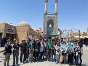 بازدید ۶ میلیون گردشگر خارجی از ایران در یک سال
