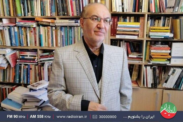 پرتره‌ای از زندگی و سلوک علمی و فرهنگی «همایون همتی» در رادیو ایران