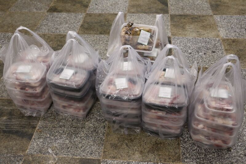 مهربانی در آیینه انتظار؛ روایتی از نذر بچهمسجدیها بهنیت امامزمان(عج)