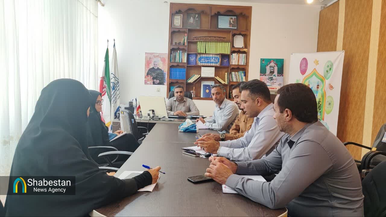 دوره آموزشی جوان پیشران برگزار می شود