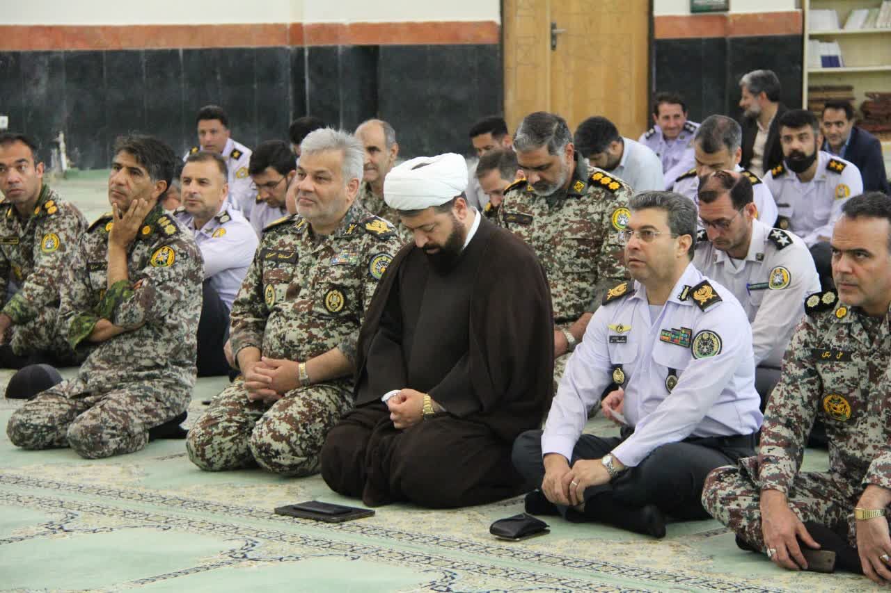 شهید جمهور شخصاً در بحرانها حاضر بود