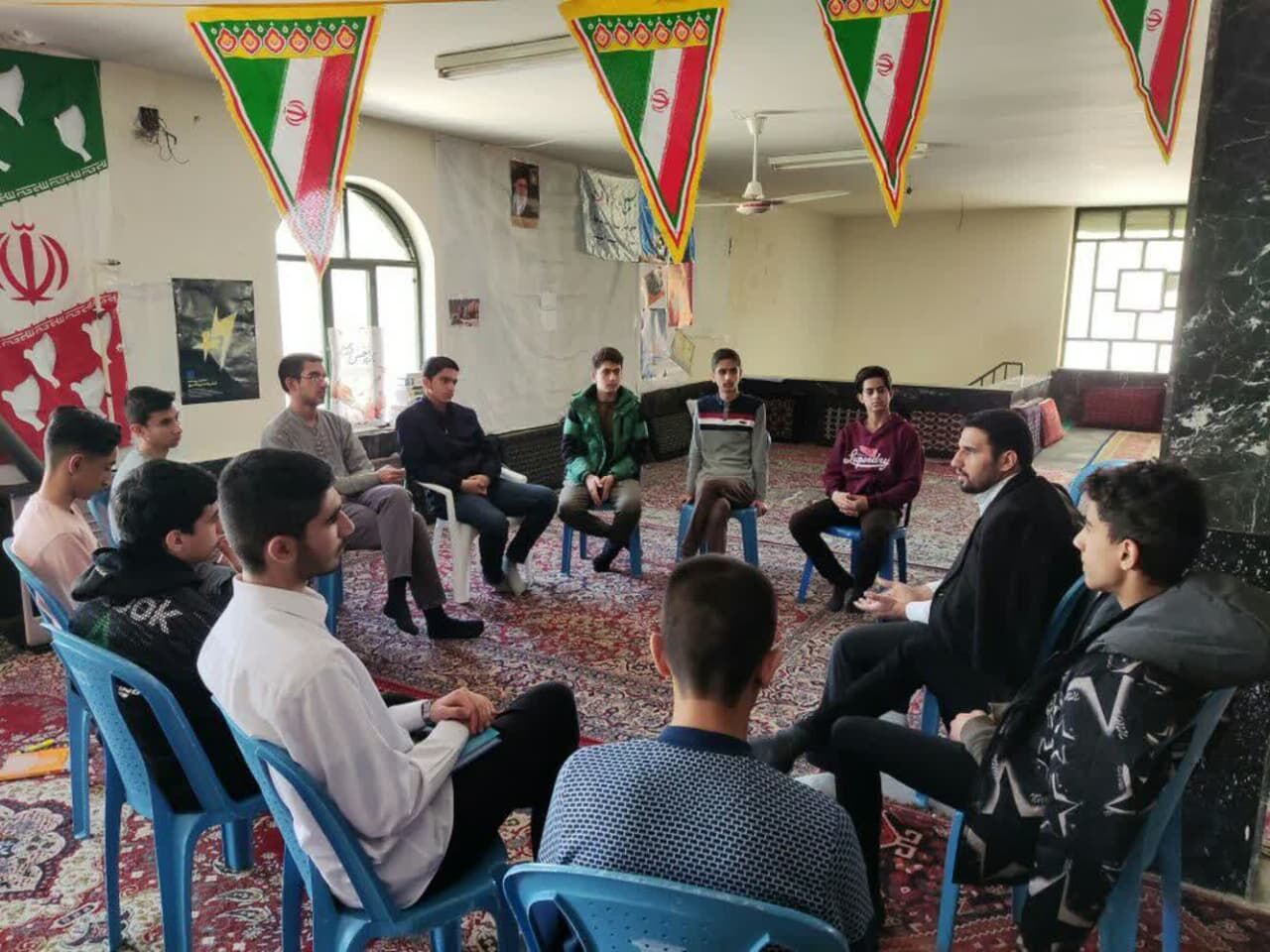 اجرای طرح تربیتی جوادالائمه(ع) با هدف تربیت نخبه انقلابی در کرمانشاه