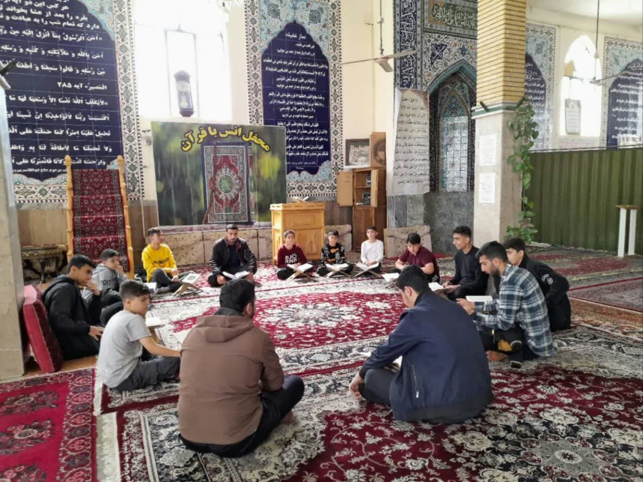 اجرای طرح تربیتی جوادالائمه(ع) با هدف تربیت نخبه انقلابی در کرمانشاه