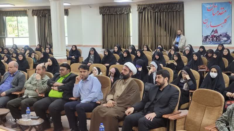 برگزاری دومین دوره طرح ملی بشری با حضور ۱۳۰ مربی قرآن در ملایر