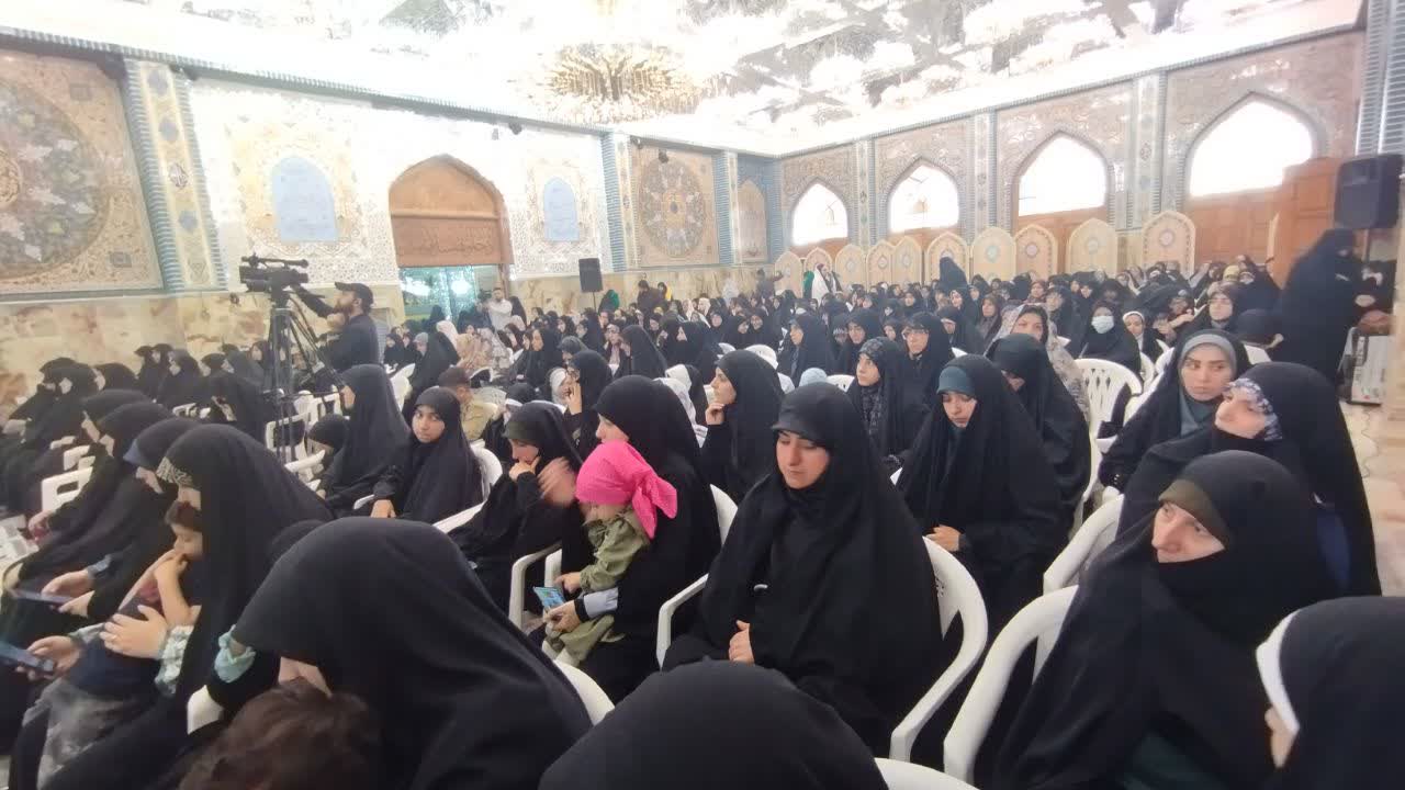 اختتامیه دومین رویداد بانوی دیار دیلم