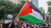 اسکاتلند از دولت بریتانیا خواست کشور فلسطین را به رسمیت بشناسد