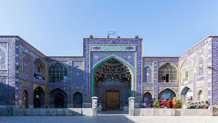 مسجد «سید» اصفهان در سایه سوءمدیریت‌ها تَرَک می‌خورد