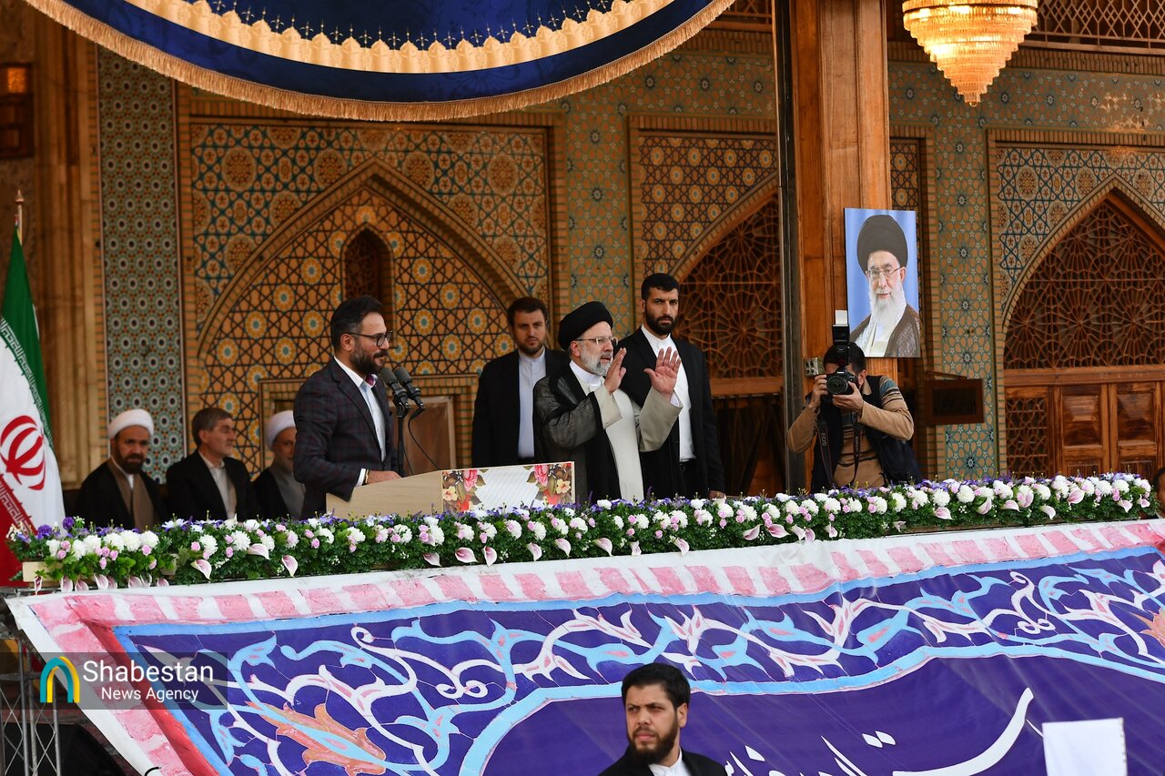 سفر به مهد فرهنگ/ کام شیرین مردم فارس از سوغات فرهنگی رئیسجمهور