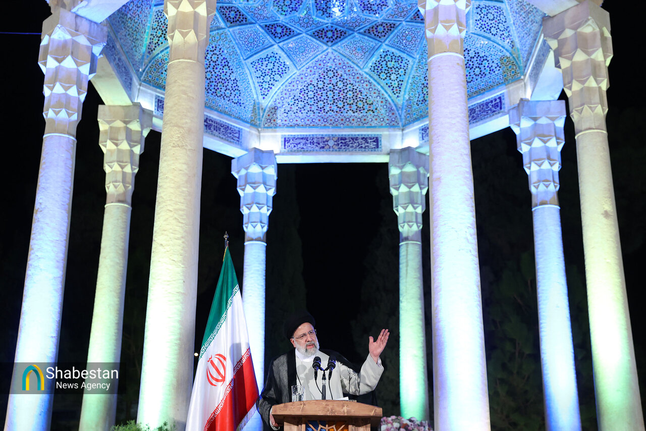 سفر به مهد فرهنگ/ کام شیرین مردم فارس از سوغات فرهنگی رئیسجمهور