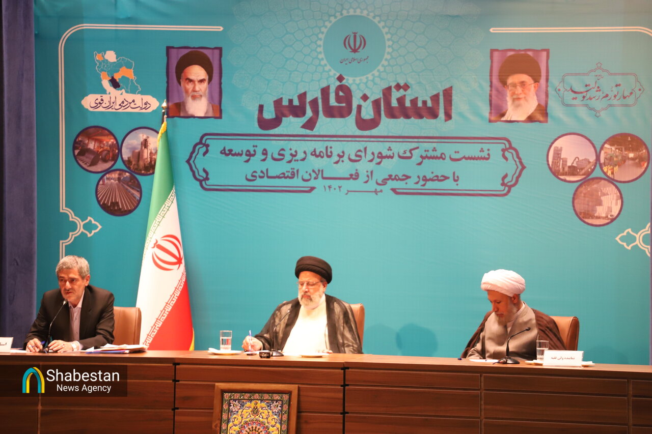 سفر به مهد فرهنگ/ کام شیرین مردم فارس از سوغات فرهنگی رئیسجمهور